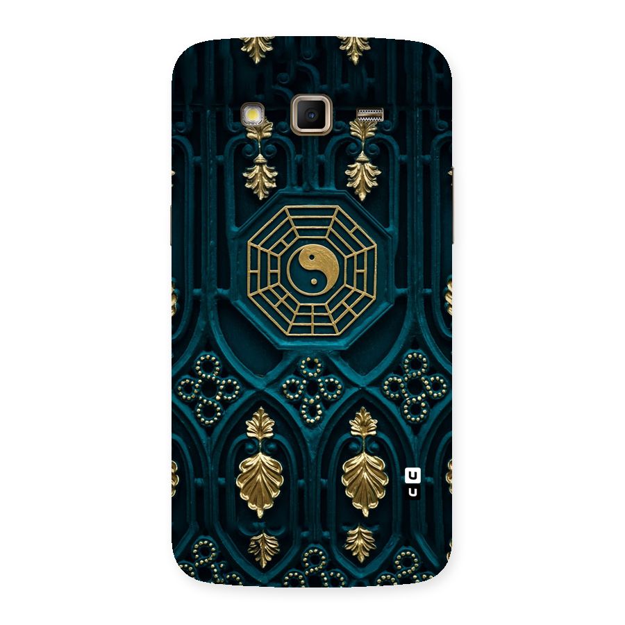 Peace Web Design Back Case for Samsung Galaxy Grand 2