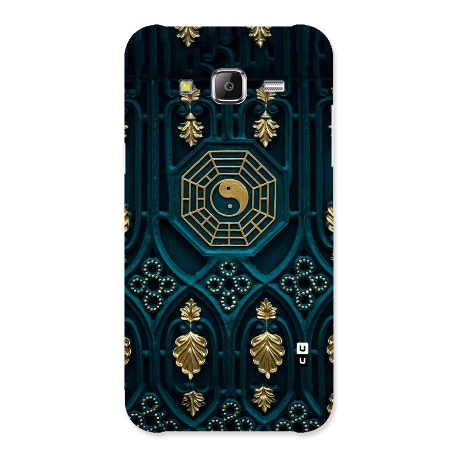 Peace Web Design Back Case for Samsung Galaxy J2 Prime
