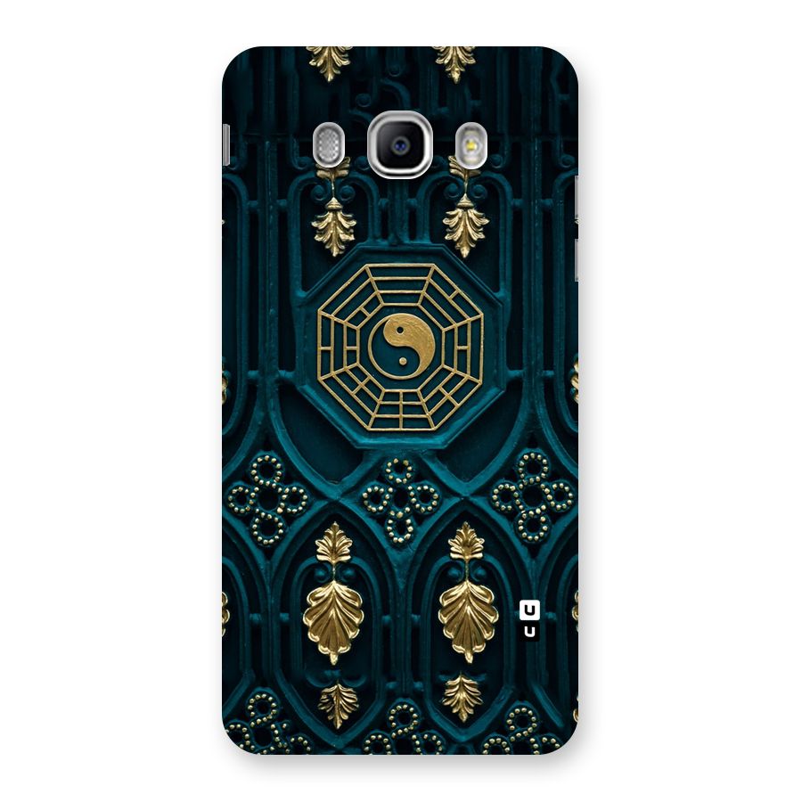 Peace Web Design Back Case for Samsung Galaxy J5 2016