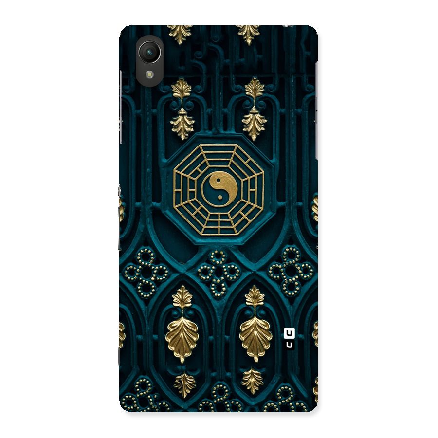 Peace Web Design Back Case for Sony Xperia Z2