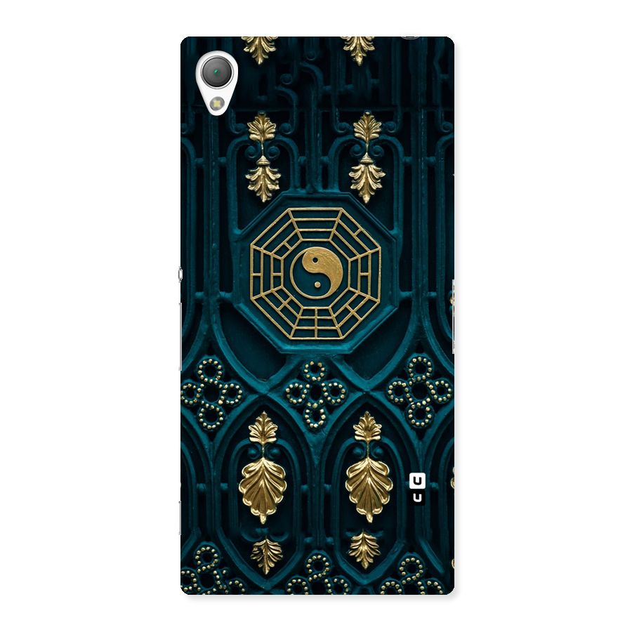 Peace Web Design Back Case for Sony Xperia Z3
