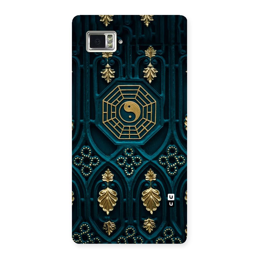 Peace Web Design Back Case for Vibe Z2 Pro K920