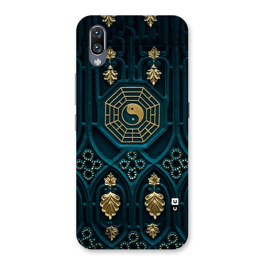 Peace Web Design Back Case for Vivo NEX