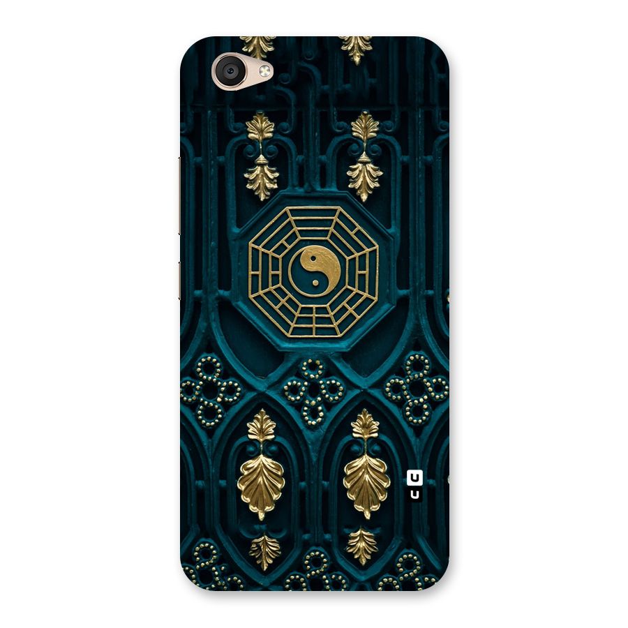 Peace Web Design Back Case for Vivo V5 Plus