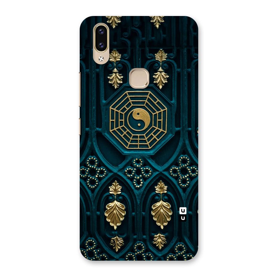 Peace Web Design Back Case for Vivo V9 Youth