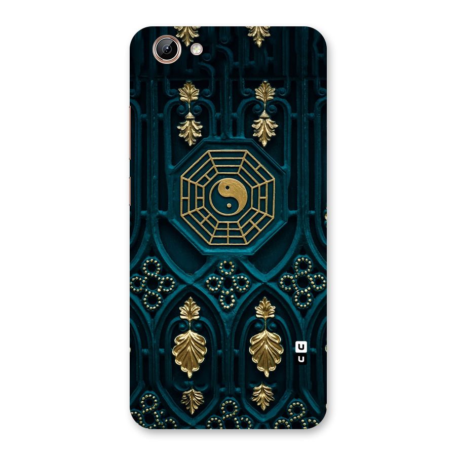 Peace Web Design Back Case for Vivo Y71i