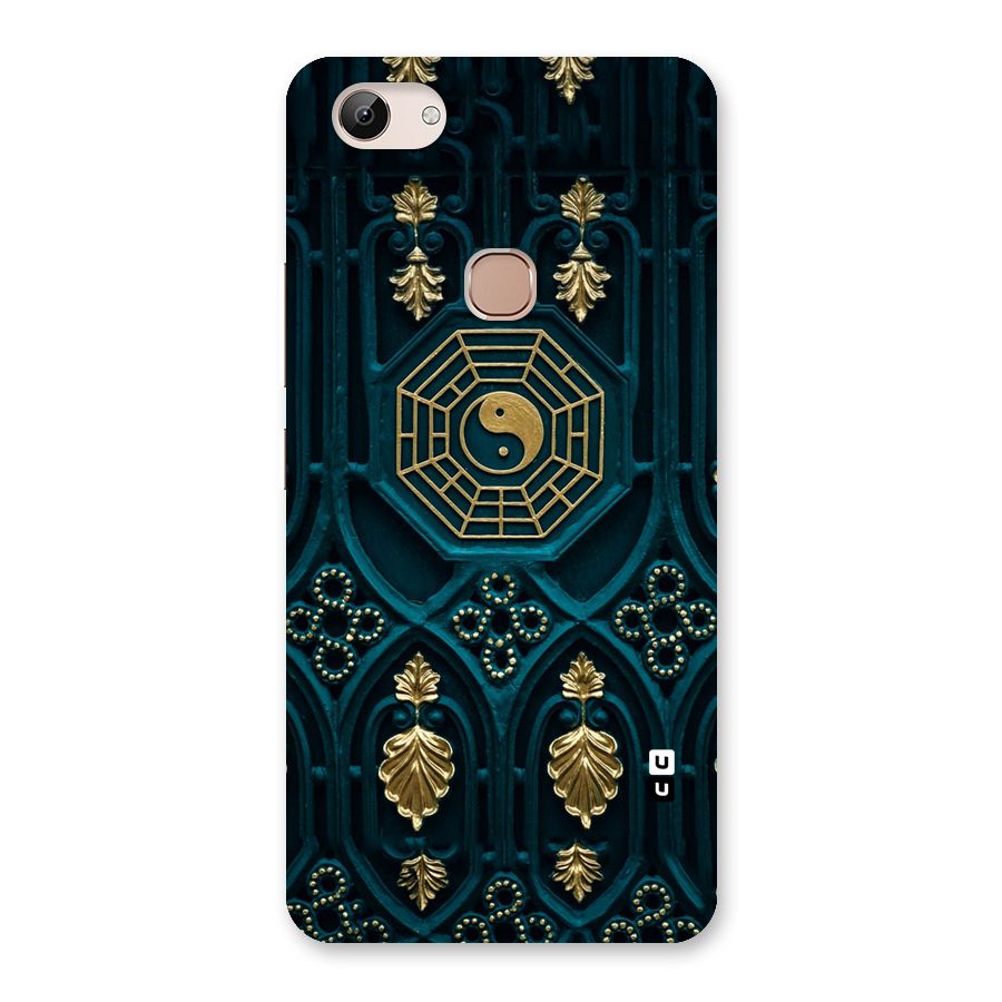 Peace Web Design Back Case for Vivo Y83