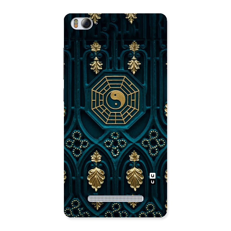 Peace Web Design Back Case for Xiaomi Mi4i