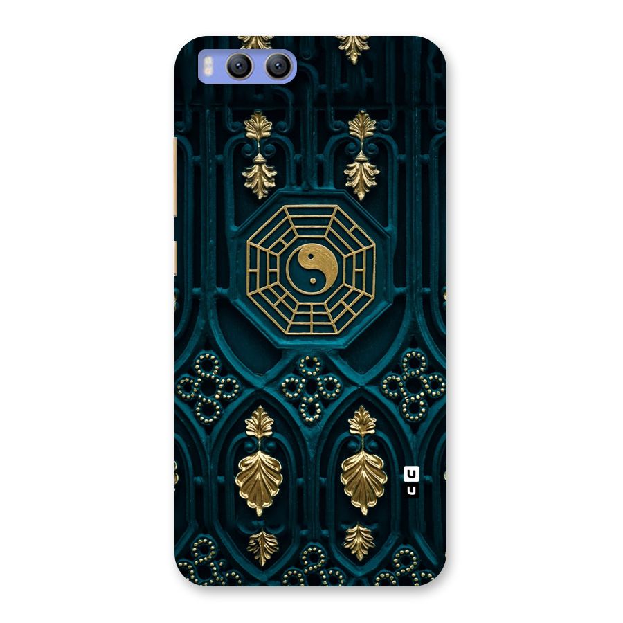 Peace Web Design Back Case for Xiaomi Mi 6