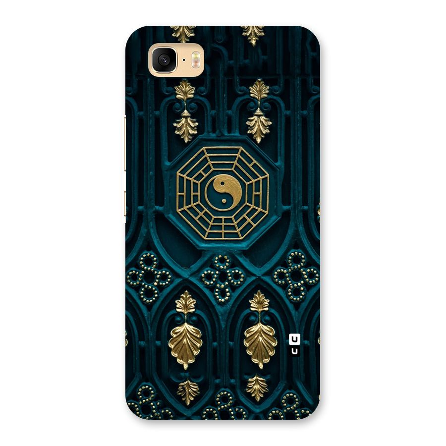 Peace Web Design Back Case for Zenfone 3s Max