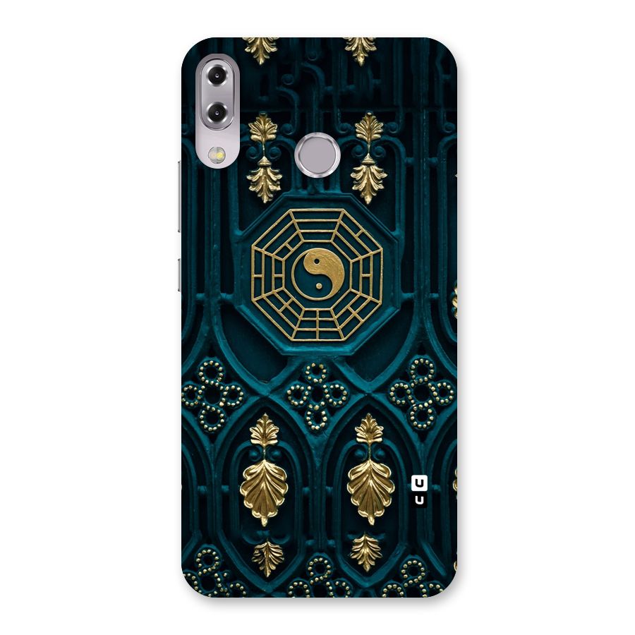 Peace Web Design Back Case for Zenfone 5Z