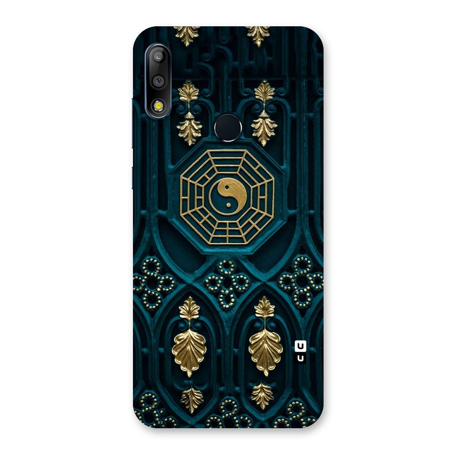 Peace Web Design Back Case for Zenfone Max Pro M2