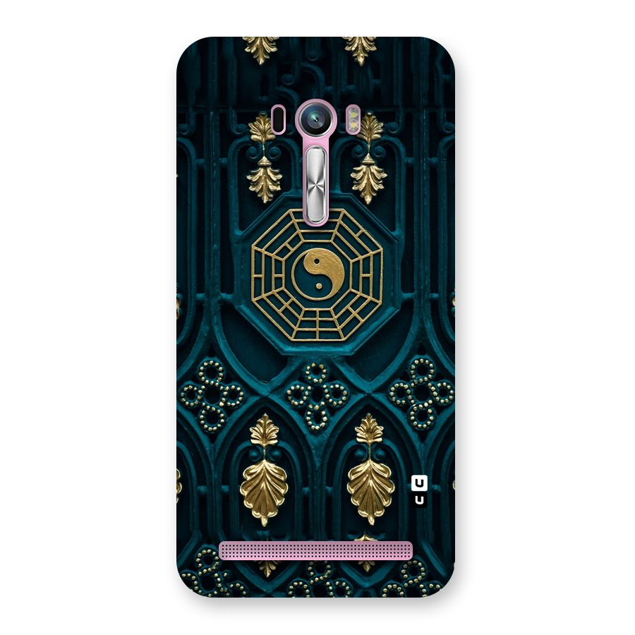 Peace Web Design Back Case for Zenfone Selfie