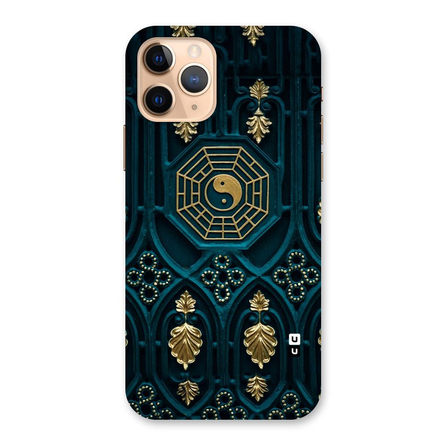 Peace Web Design Back Case for iPhone 11 Pro