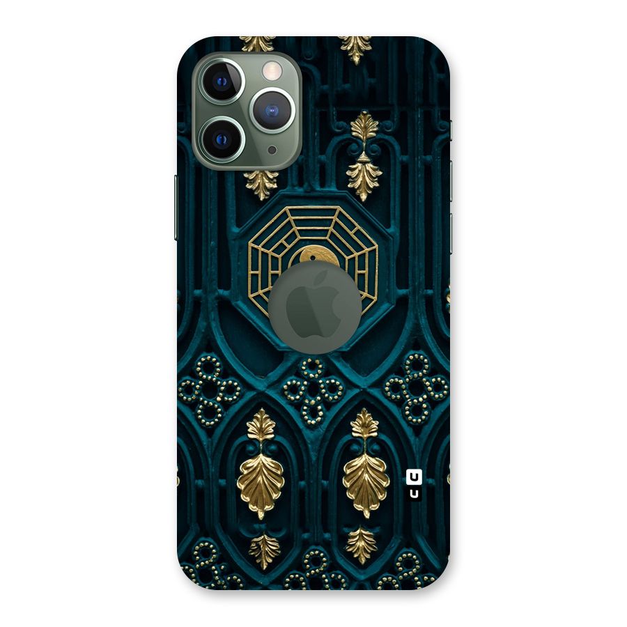 Peace Web Design Back Case for iPhone 11 Pro Logo  Cut