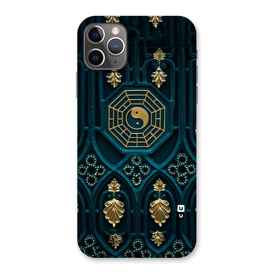 Peace Web Design Back Case for iPhone 11 Pro Max