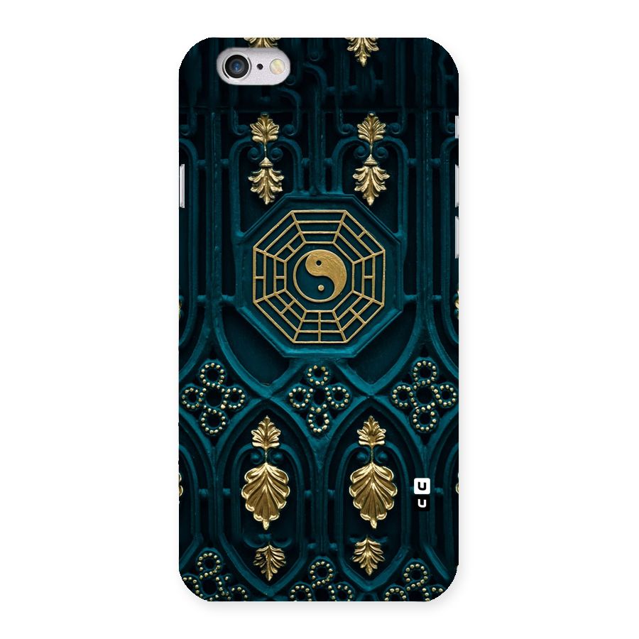 Peace Web Design Back Case for iPhone 6 6S