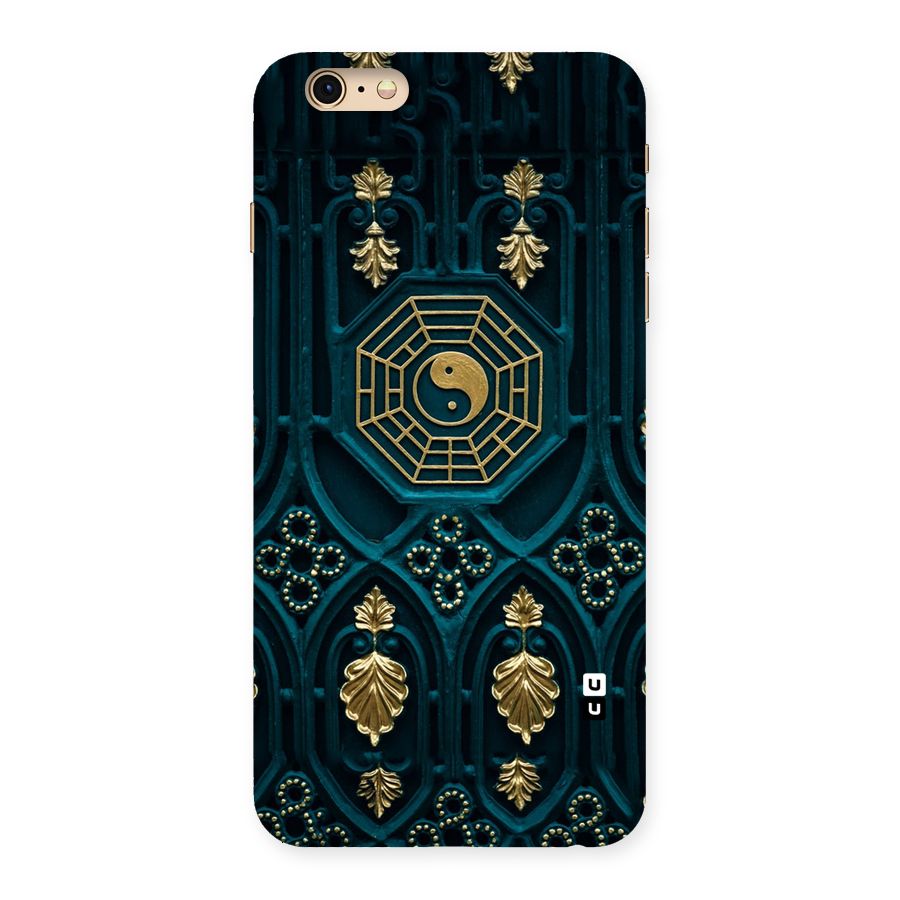 Peace Web Design Back Case for iPhone 6 Plus 6S Plus