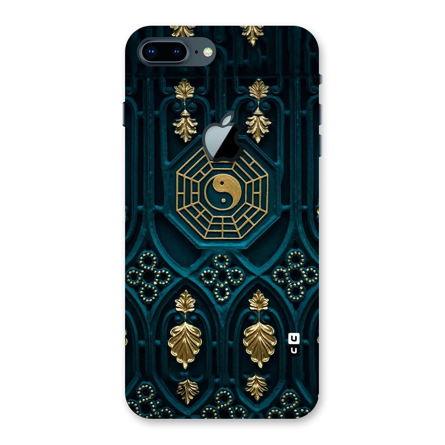 Peace Web Design Back Case for iPhone 7 Plus Apple Cut