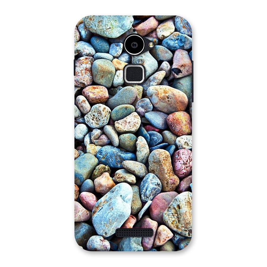 Pebbles Back Case for Coolpad Note 3 Lite