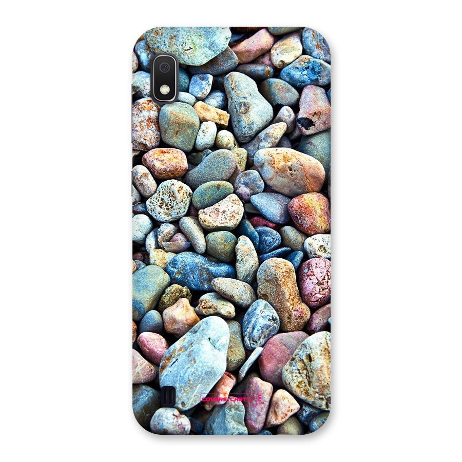 Pebbles Back Case for Galaxy A10