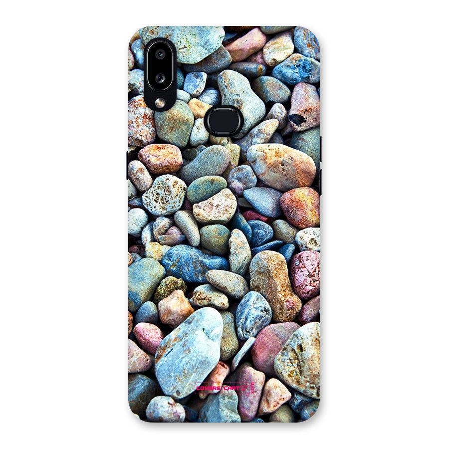 Pebbles Back Case for Galaxy A10s