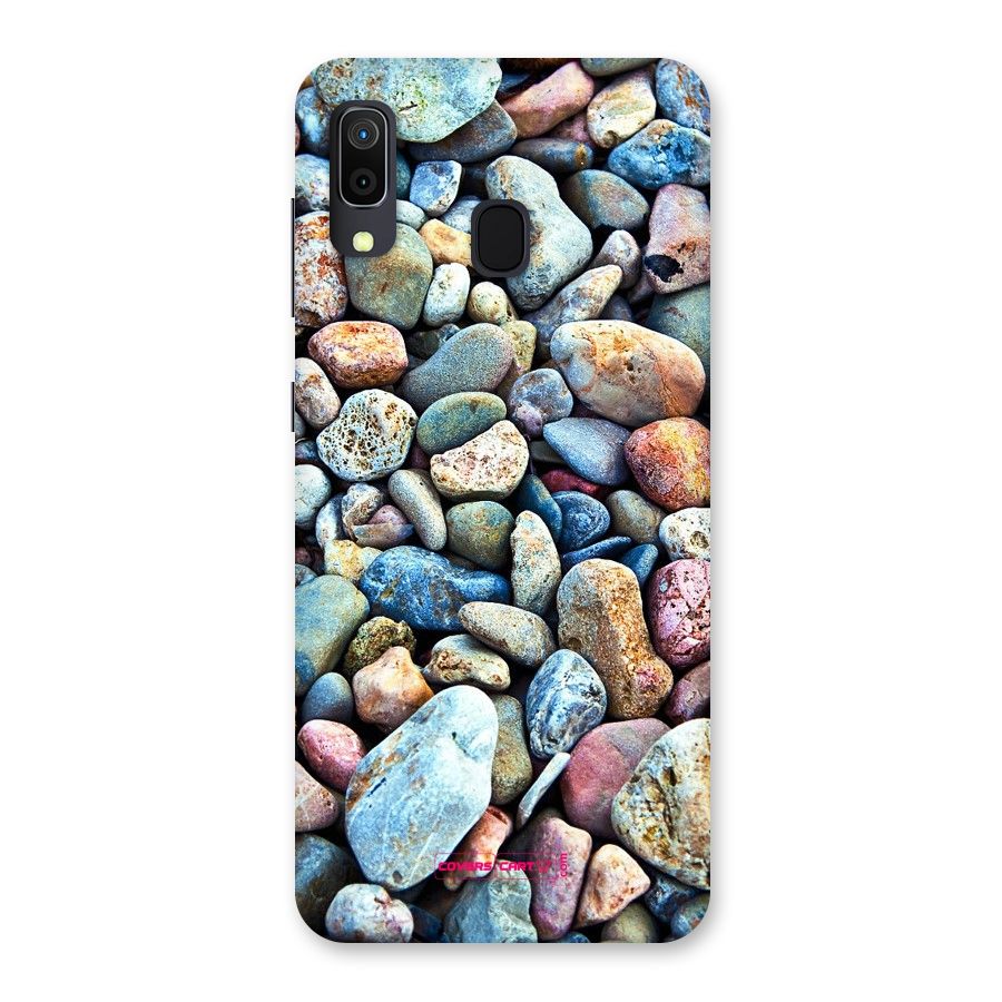 Pebbles Back Case for Galaxy A30