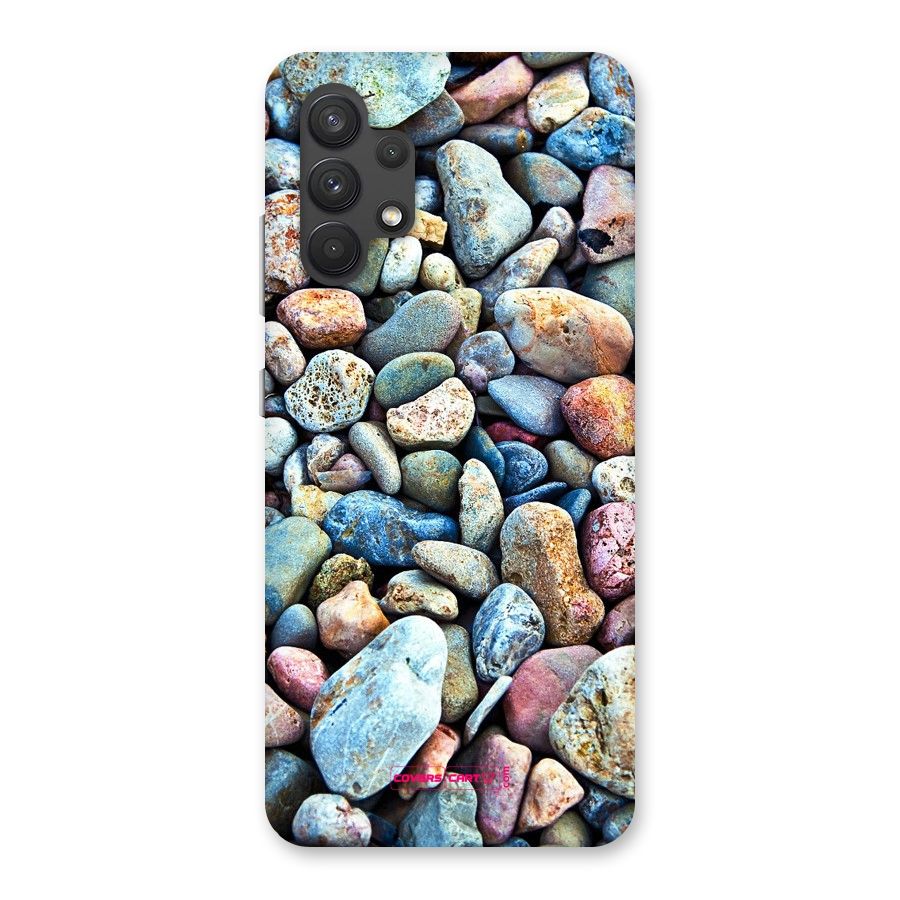 Pebbles Back Case for Galaxy A32