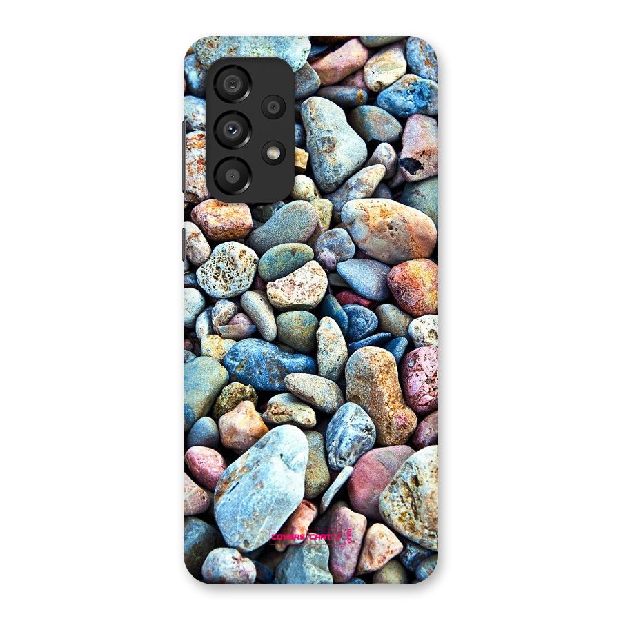 Pebbles Back Case for Galaxy A33 5G