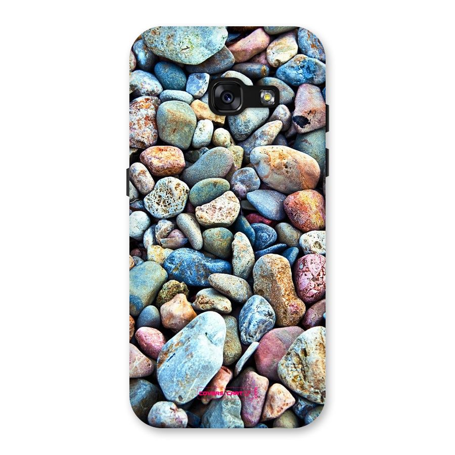 Pebbles Back Case for Galaxy A3 (2017)