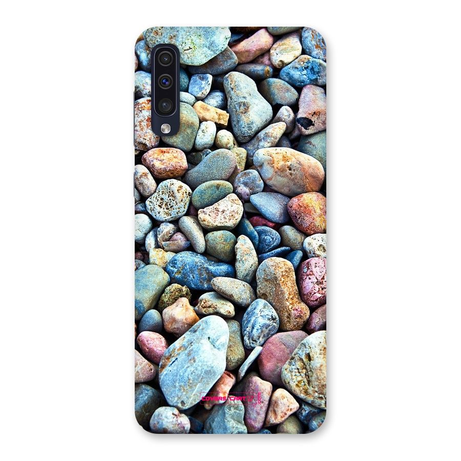 Pebbles Back Case for Galaxy A50s