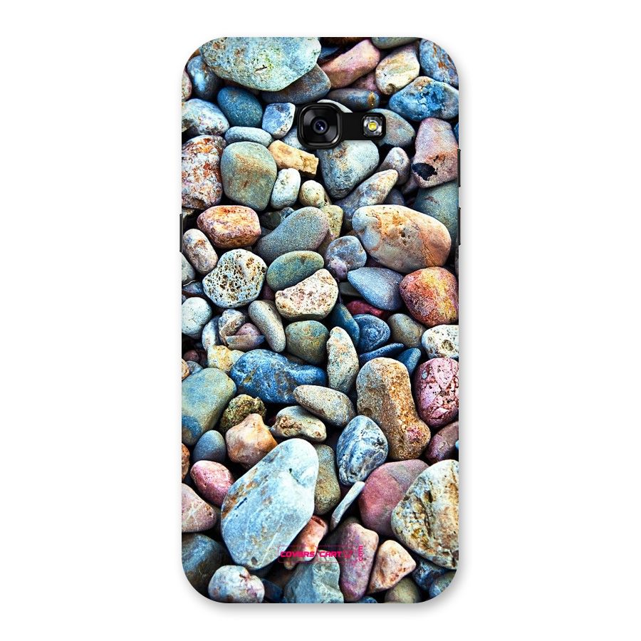Pebbles Back Case for Galaxy A5 2017