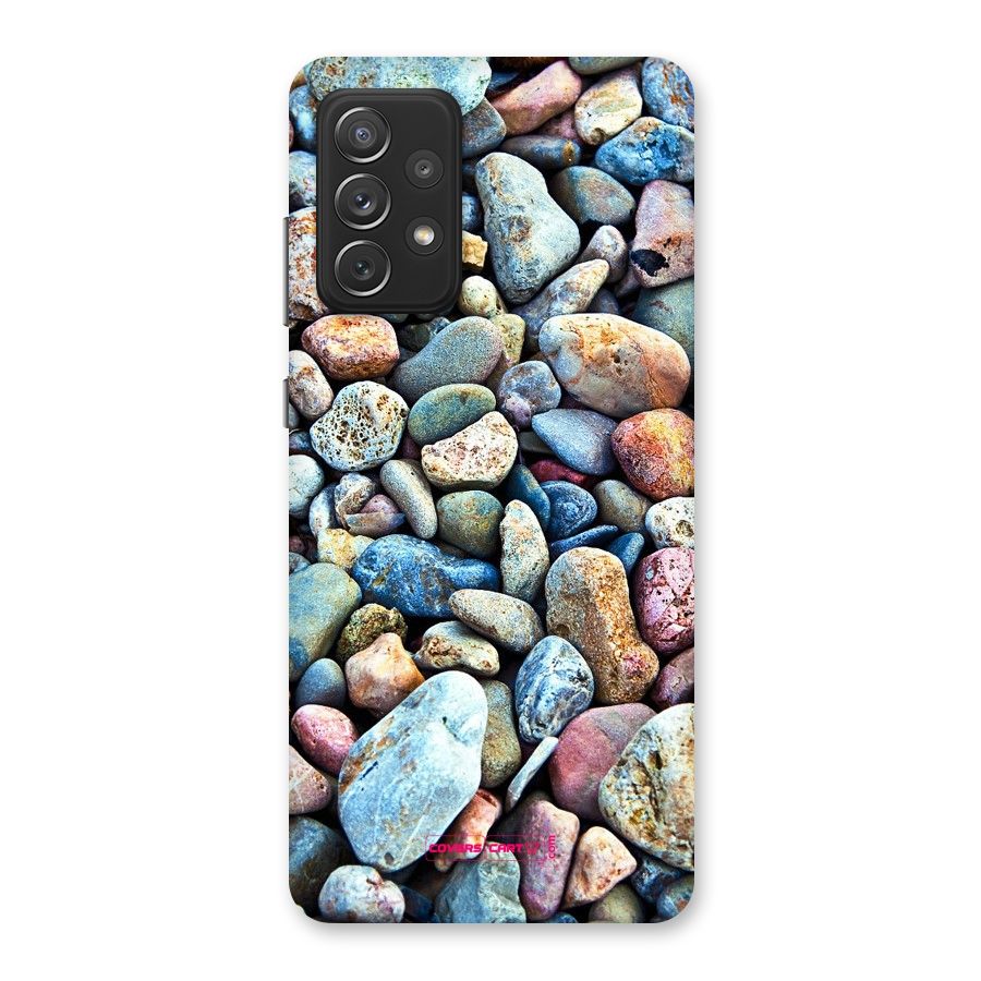 Pebbles Back Case for Galaxy A72