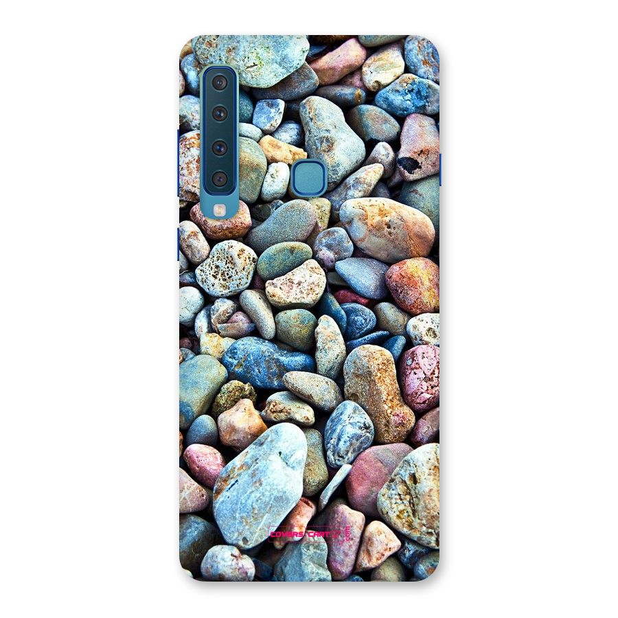 Pebbles Back Case for Galaxy A9 (2018)