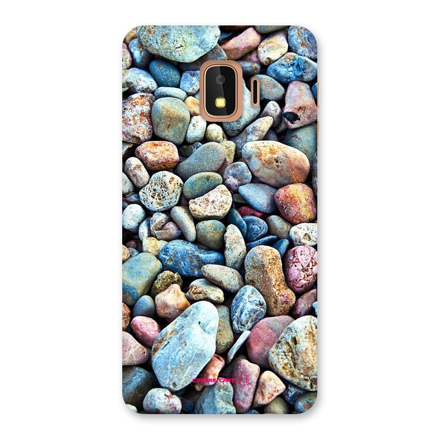 Pebbles Back Case for Galaxy J2 Core