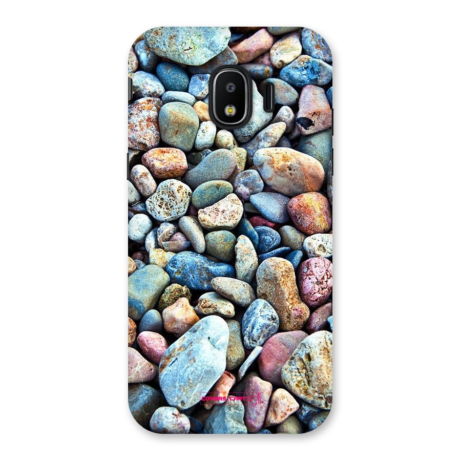 Pebbles Back Case for Galaxy J2 Pro 2018