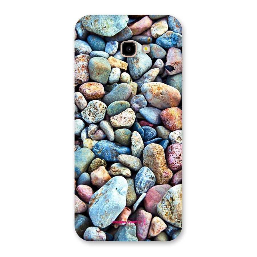 Pebbles Back Case for Galaxy J4 Plus