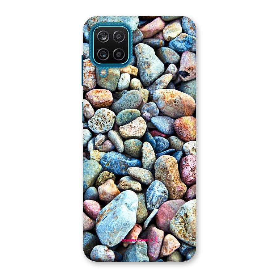Pebbles Back Case for Galaxy M12