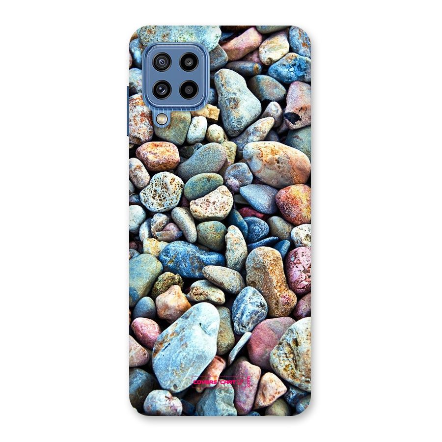 Pebbles Back Case for Galaxy M32