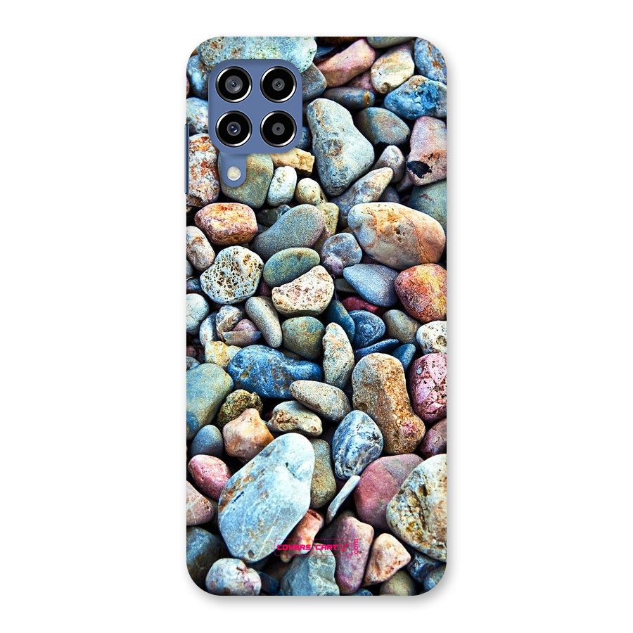 Pebbles Back Case for Galaxy M53 5G