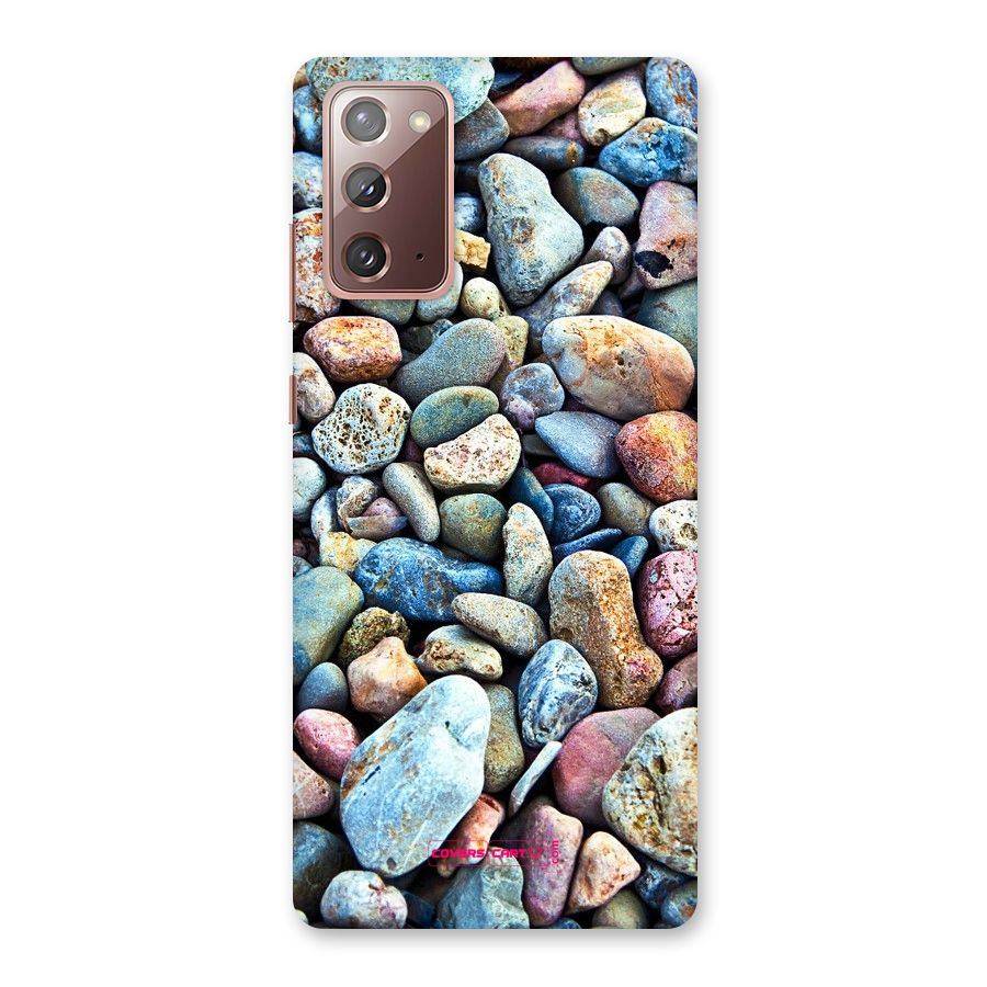 Pebbles Back Case for Galaxy Note 20