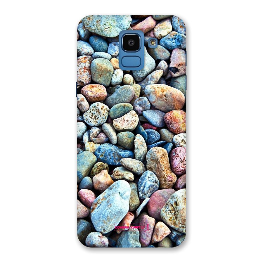 Pebbles Back Case for Galaxy On6