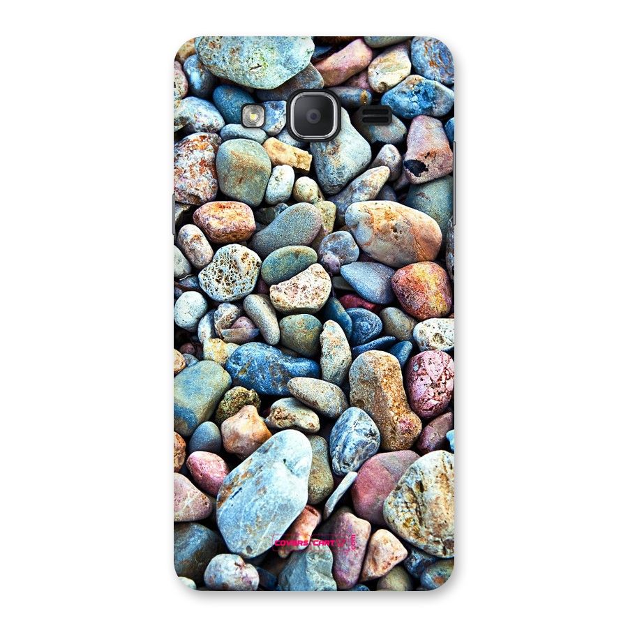 Pebbles Back Case for Galaxy On7 2015