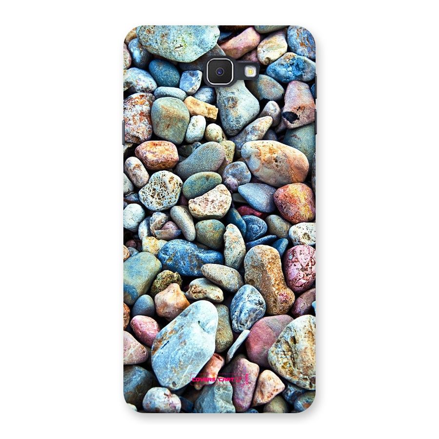 Pebbles Back Case for Galaxy On7 2016