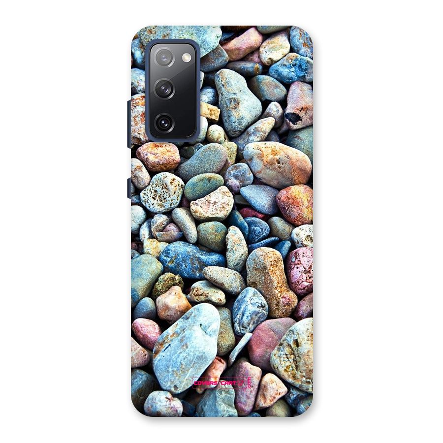 Pebbles Back Case for Galaxy S20 FE