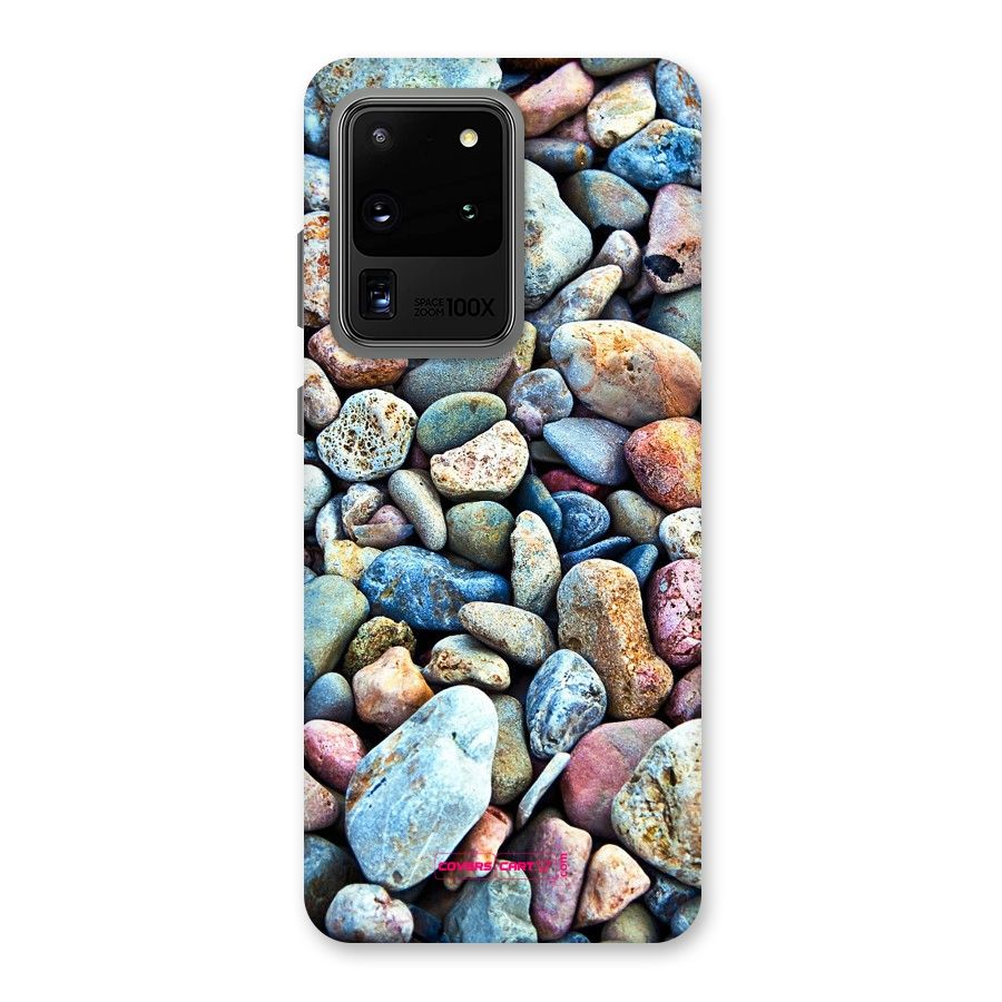 Pebbles Back Case for Galaxy S20 Ultra