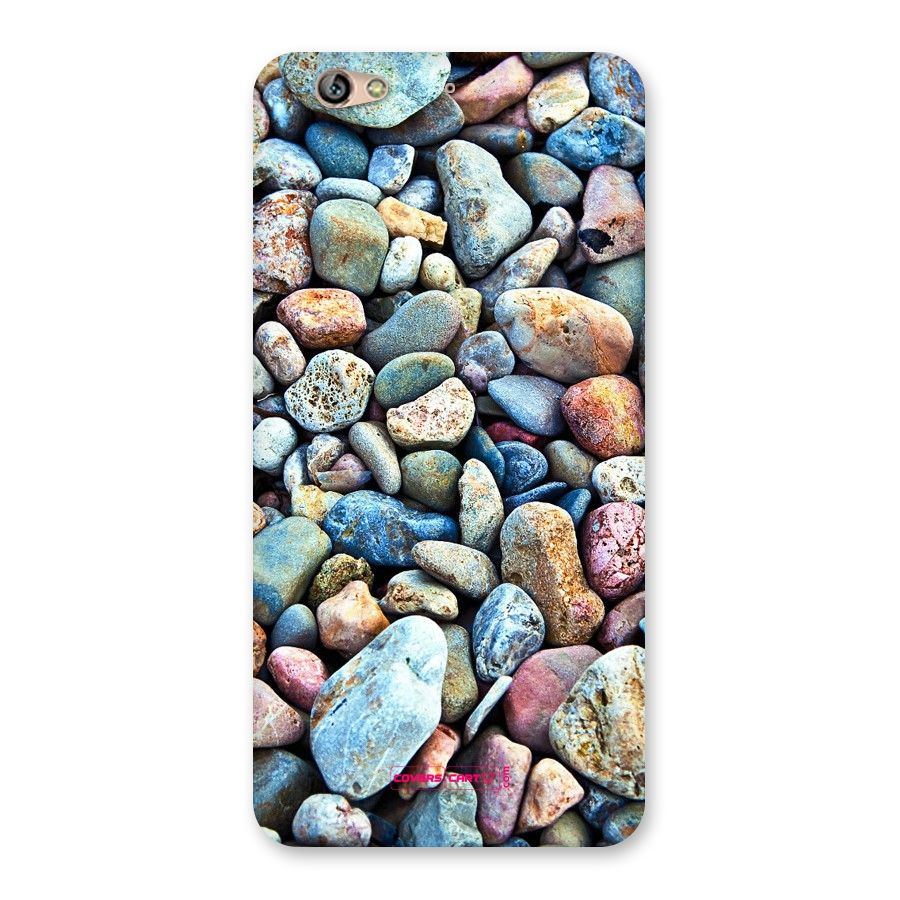 Pebbles Back Case for Gionee S6