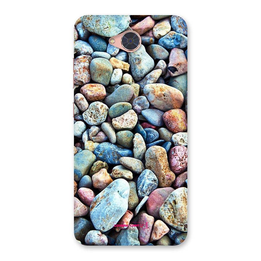Pebbles Back Case for Gionee S6 Pro