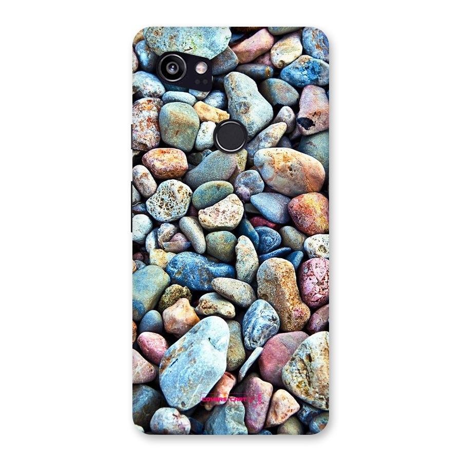Pebbles Back Case for Google Pixel 2 XL