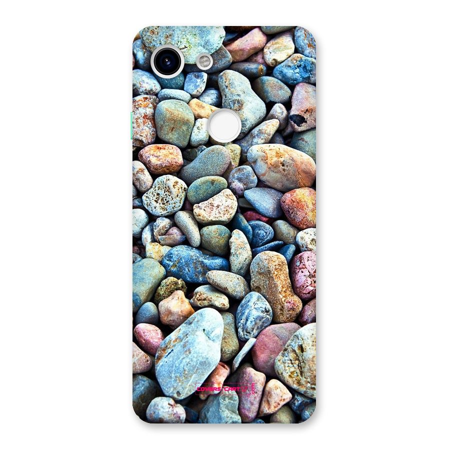 Pebbles Back Case for Google Pixel 3
